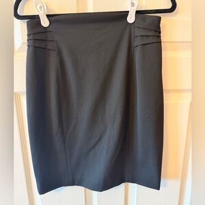 Black pencil skirt - Express